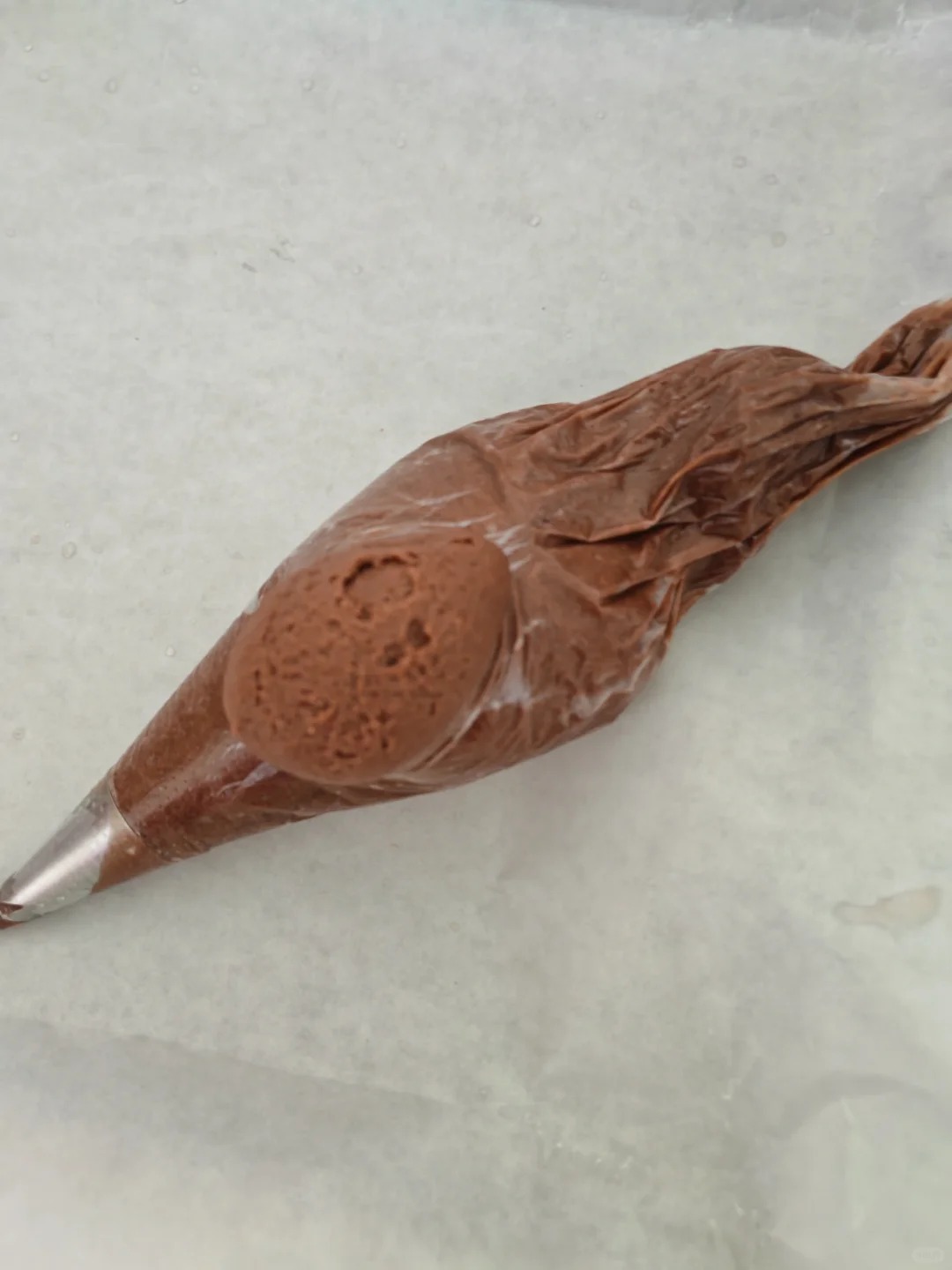 Is there really anyone in our country who can successfully pipe cookies💩?