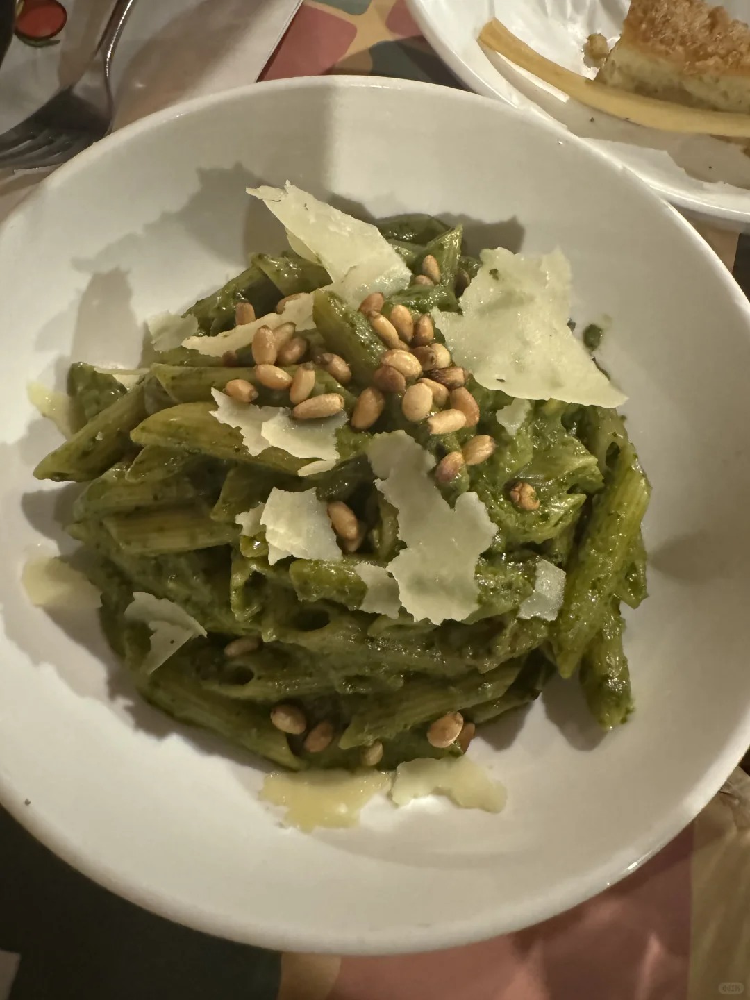 Da*n Fake Italian cuisine!!!