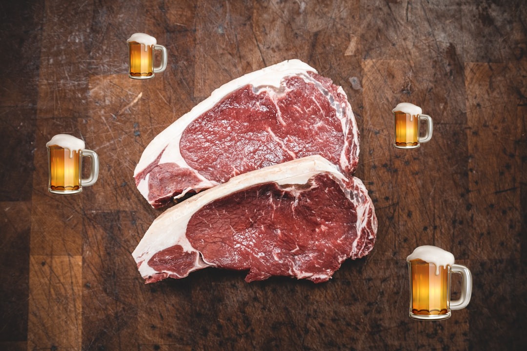 Tenderize Meat with Beer. It's real.
