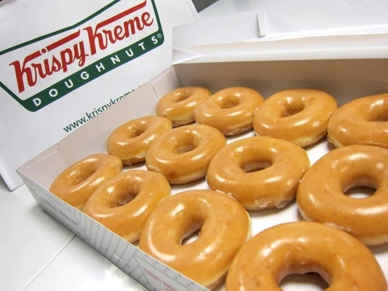The best Dounght across the country🍩