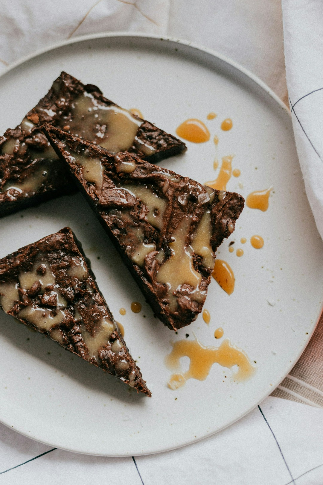 Homemade Chocolate Crunch and Creaminess 