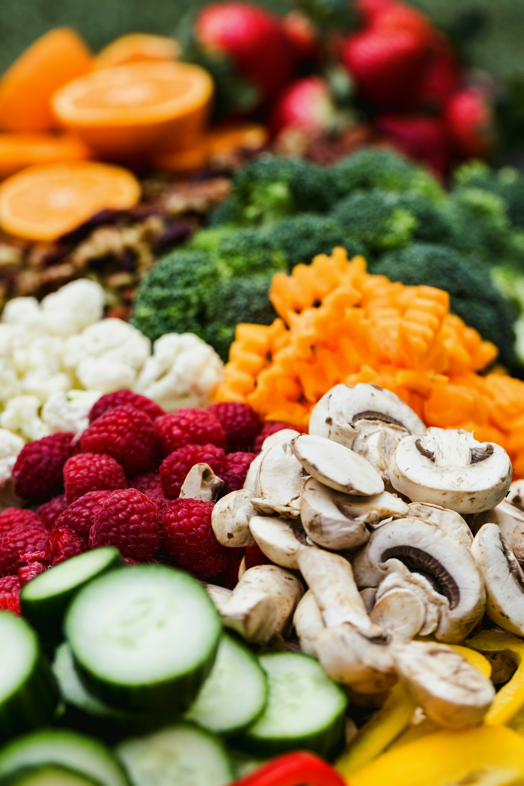 Vegetarian Cooking is good for everyone