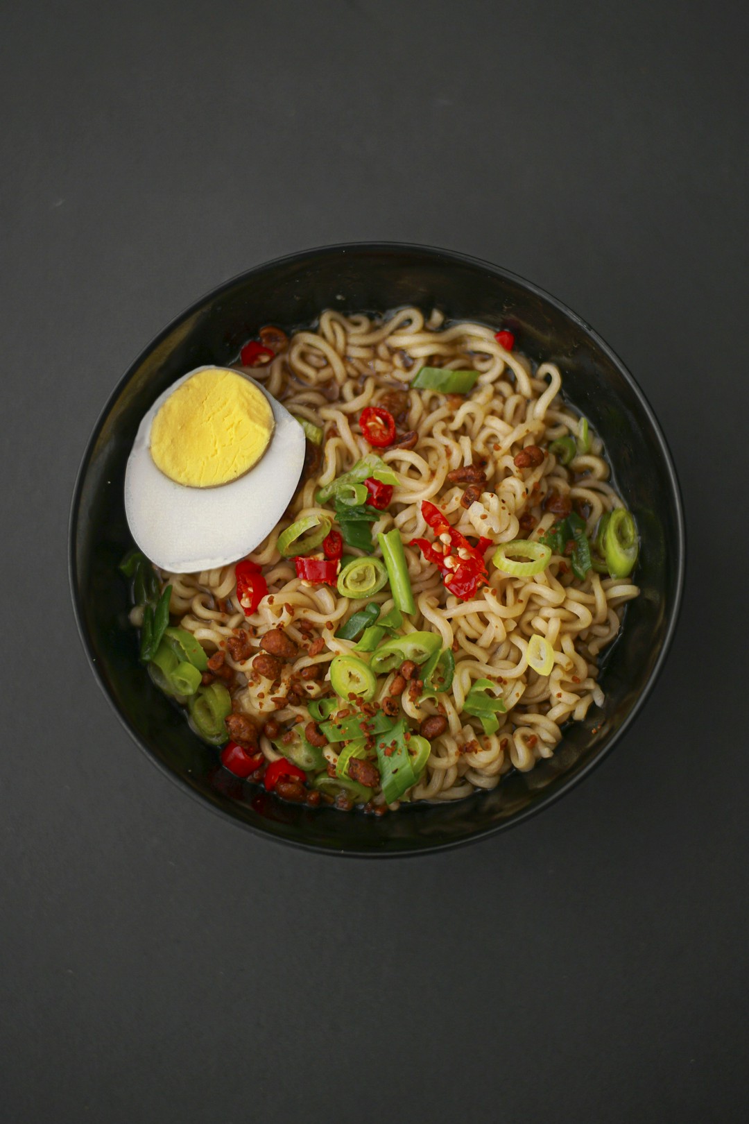 4 things to Level Up Instant Noodles.