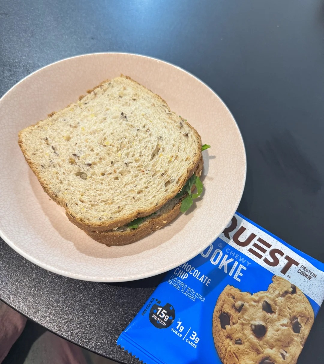 My meal in Final Month