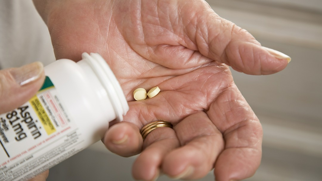 Should You Really Take Baby Aspirin?