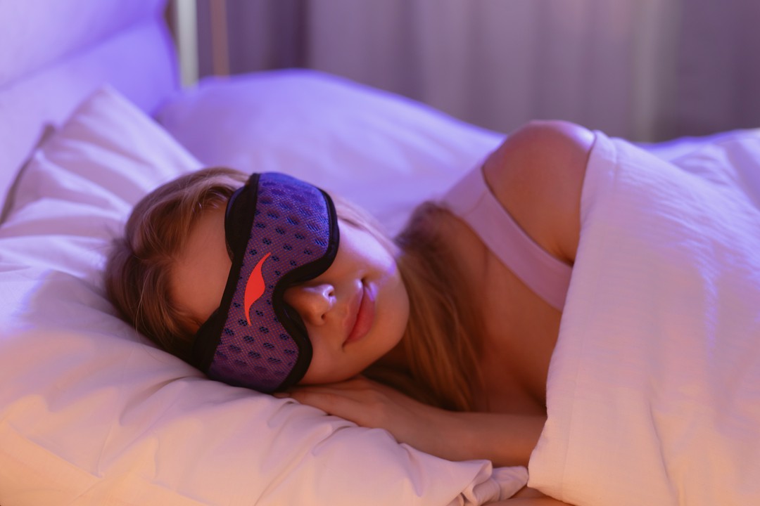 Sleep Mask Hacks: Comfort Tips You Need!🛌✨