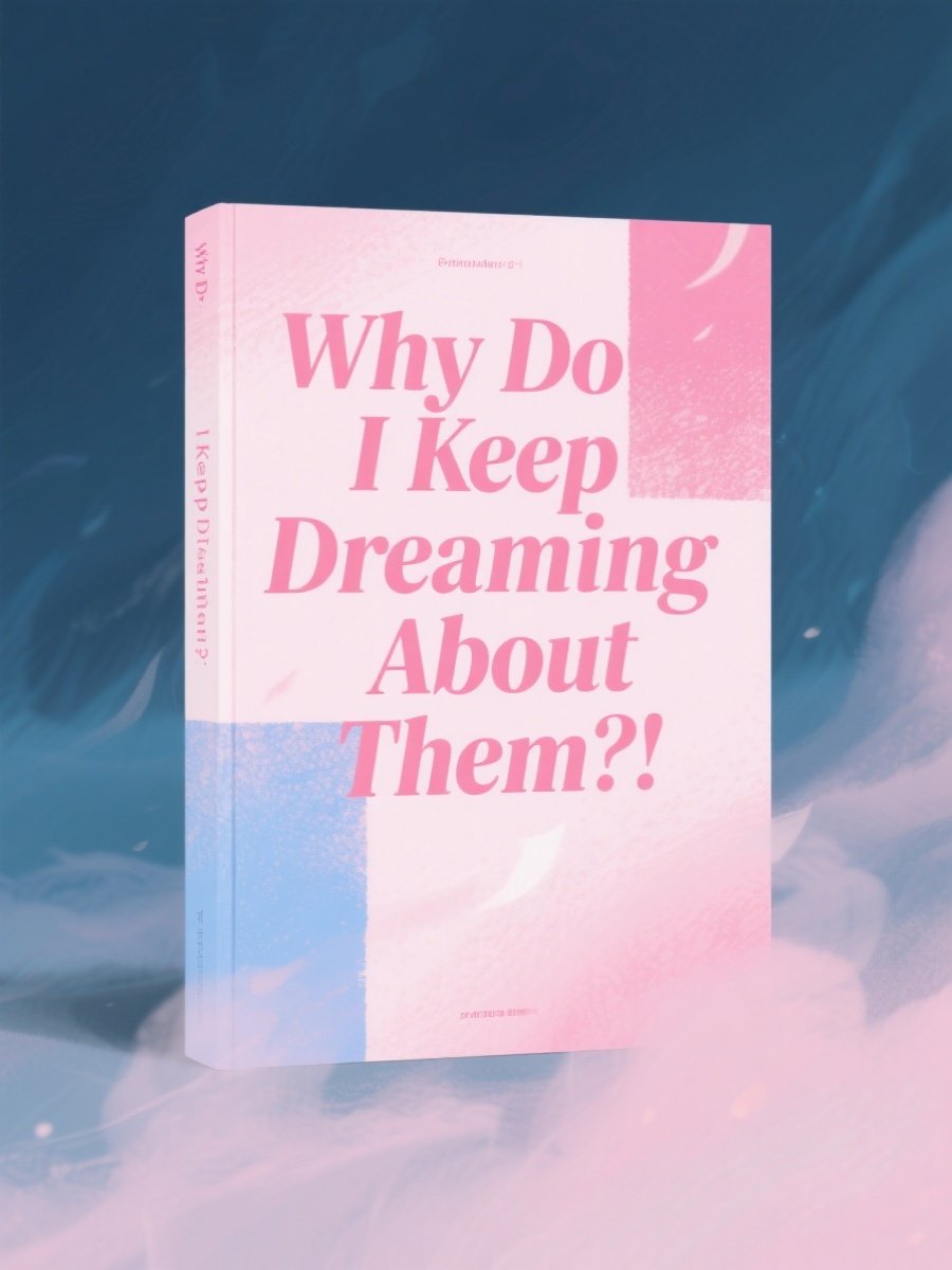 Why Do I Keep Dreaming About Them?!