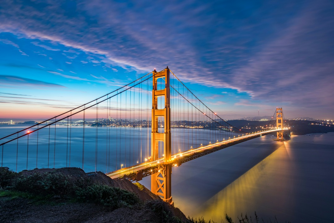 Funny Tales from the Bay Area's Past