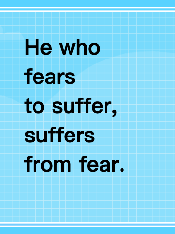 Facing Fear: How Do You Break Free From Anxiety?