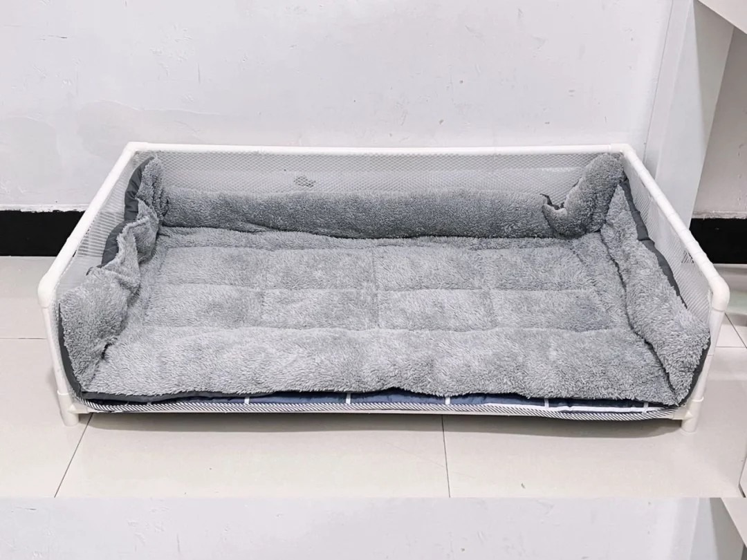 why are pvc pet beds the diy hack your fur baby needs?
