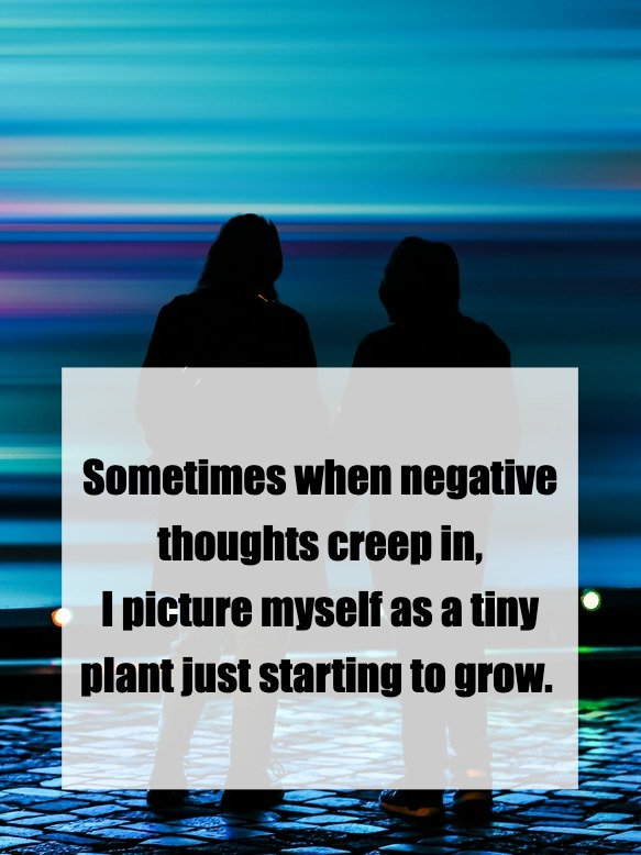Treat Yourself Like a Growing Sapling