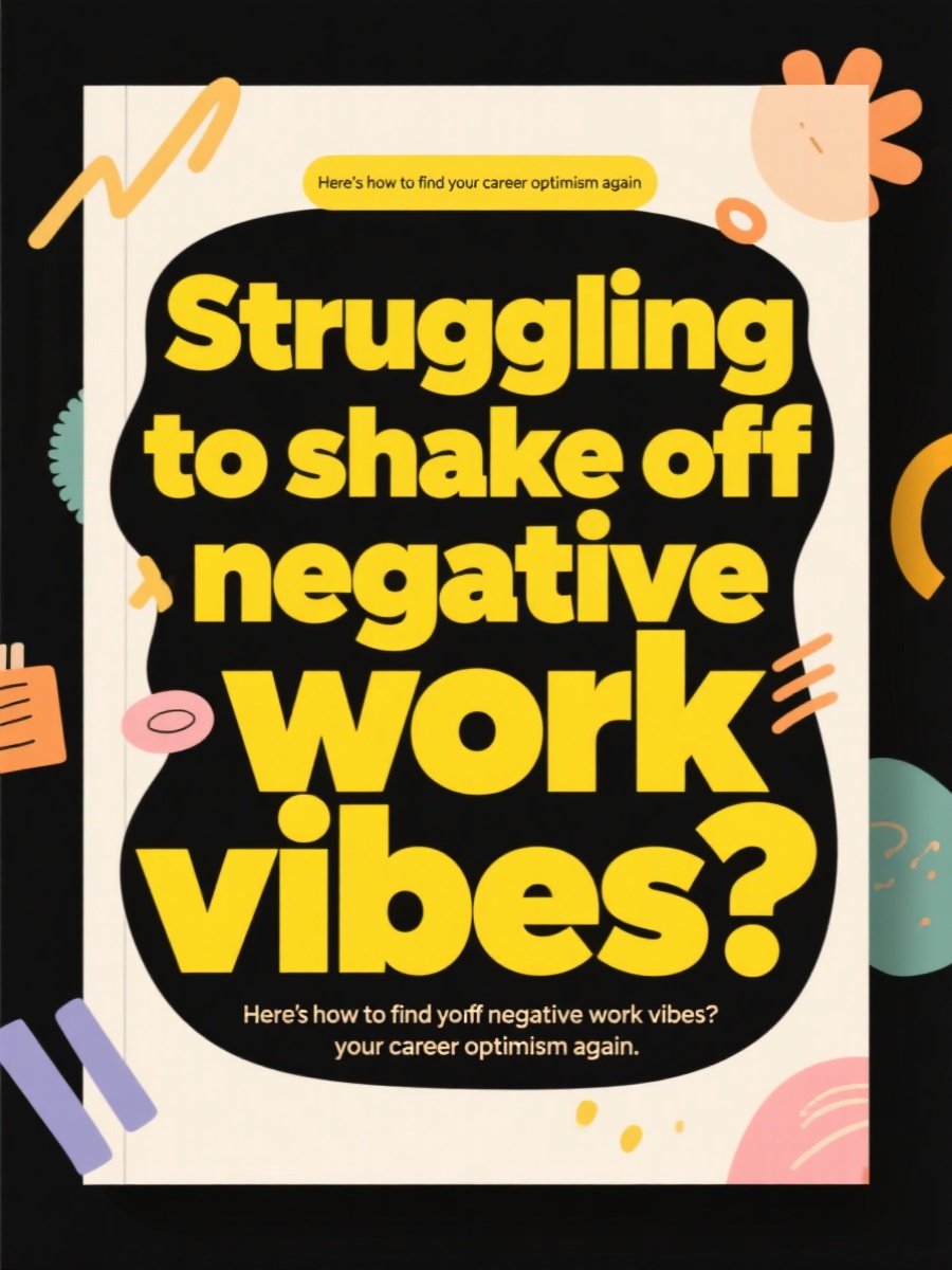 How do I get rid of a lot of my "antiwork" ideals ​💼✨
