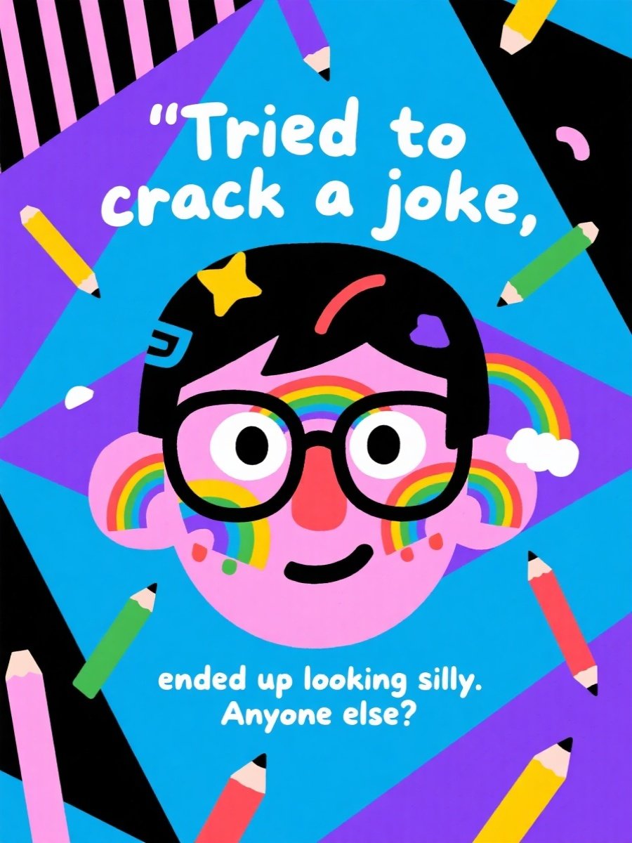 Office Joke Backfired—Now I Look Like a Fool​😅🙈