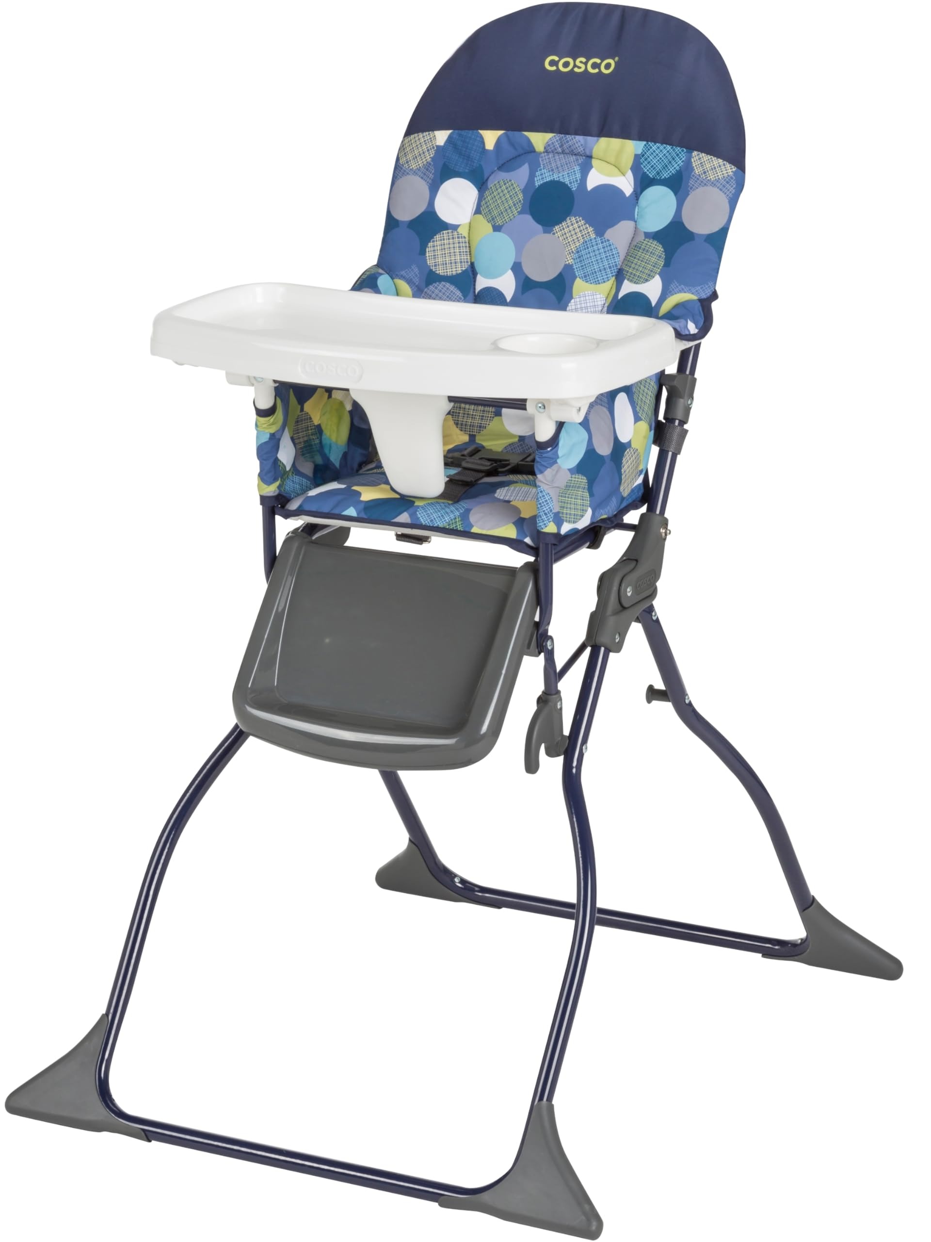 High Chair Folding: My Space-Saving Hack!