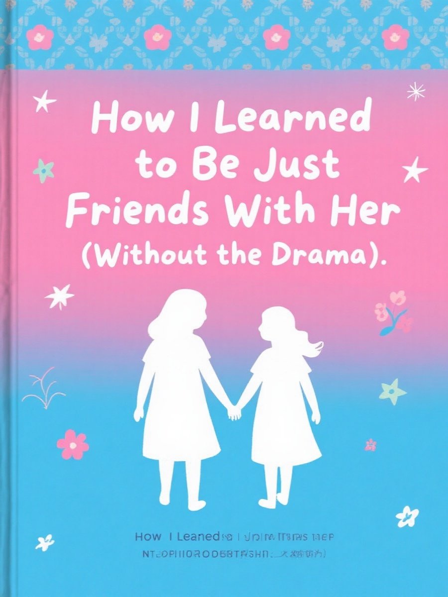 How I Learned to Be Just Friends With Her (Without the Drama)