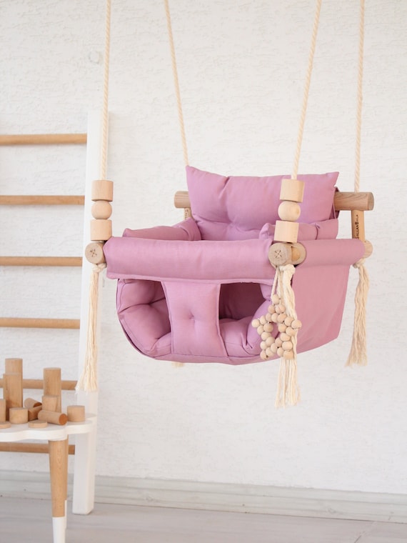 Baby Swing Setup: My Real-Life Safety Wins