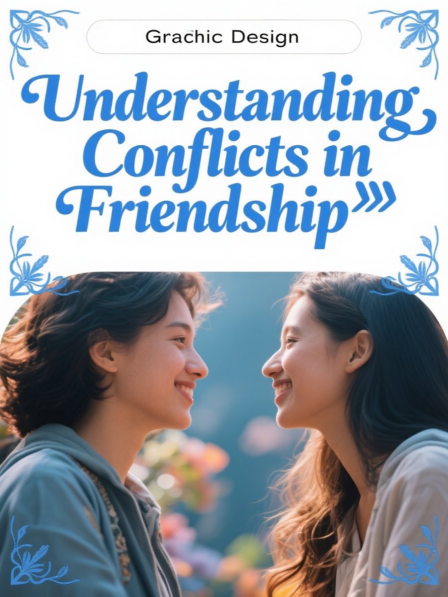 Can true friendship survive arguments? Let’s explore. 🤔👭