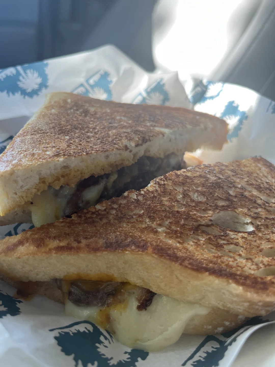 Sandwich for 18$