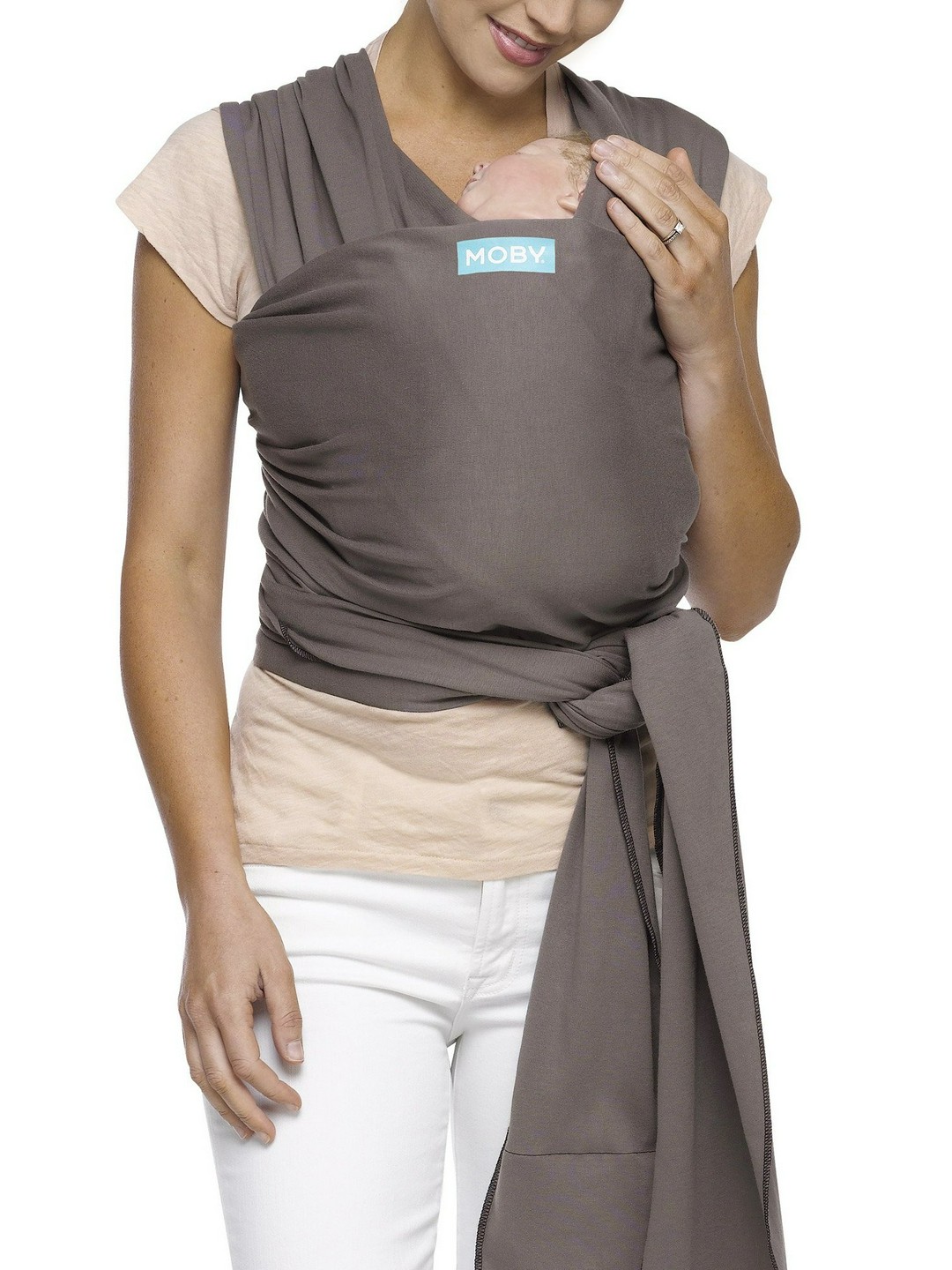 Mastering the Moby Wrap Without Losing It!