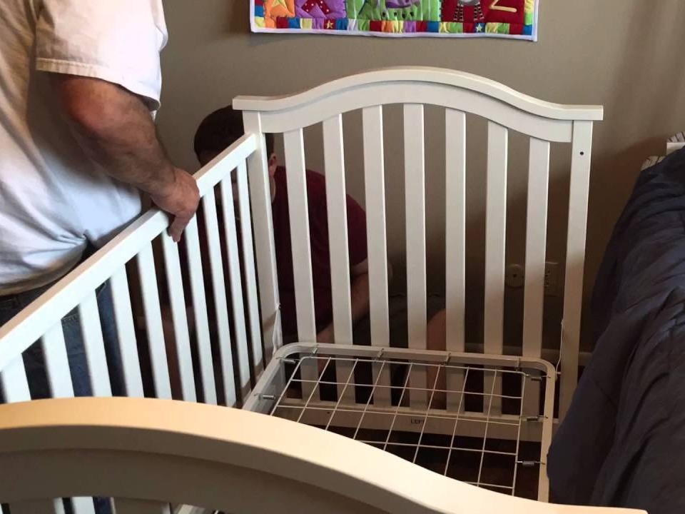 Crib Assembly Doesn’t Have to Break You!