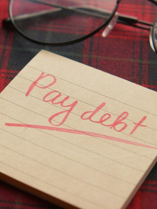 Drowning in Debt at 39? Here’s the Fix
