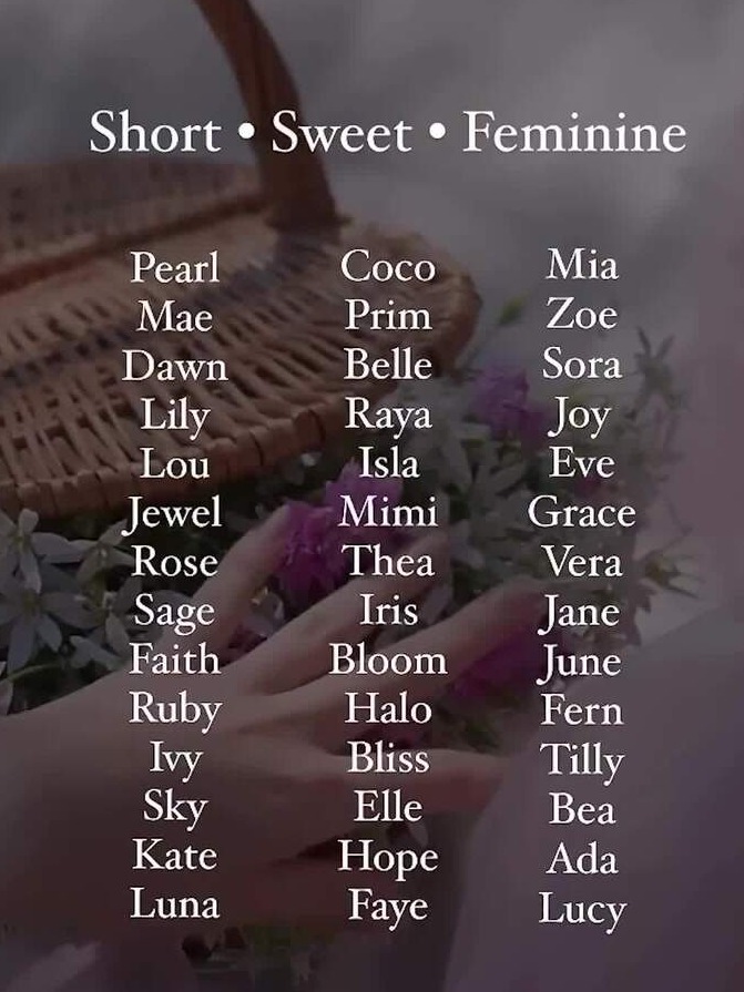 Naming My Daughter Was SO Much Harder Than I Thought!