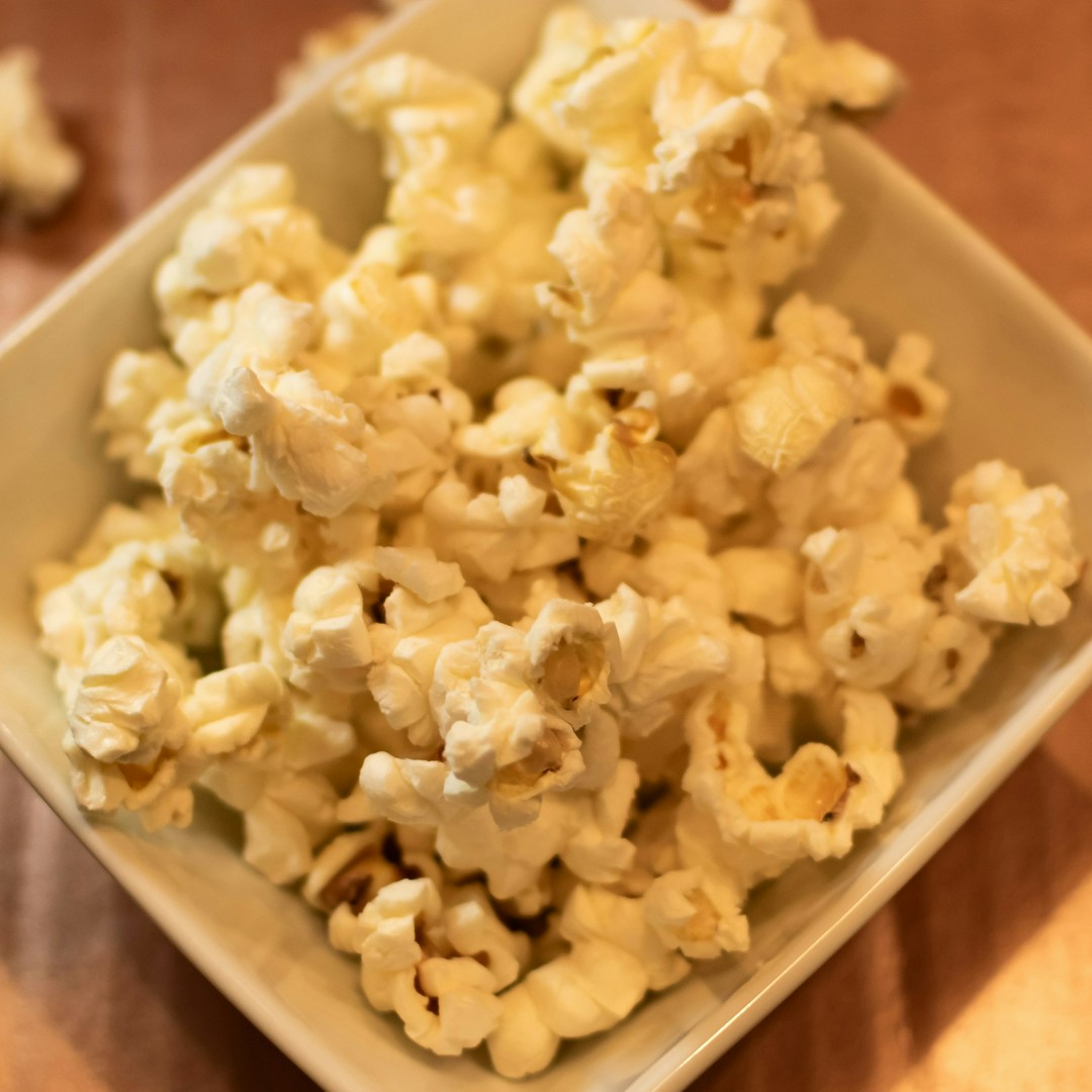 All about Truffle Popcorn🍿