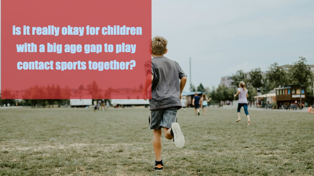 Is It Safe for Kids of Different Ages to Play Soccer Together?