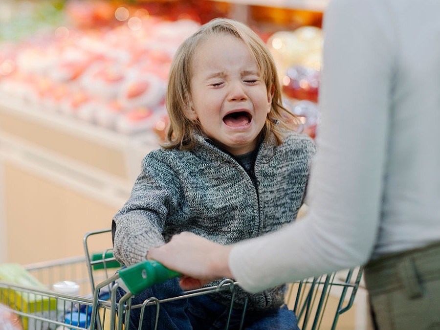 Taming Toddler Tantrums Without Losing It!