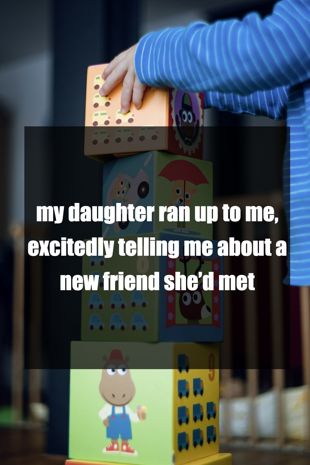 Teaching Kids About Stranger Danger: Lessons From a Park Encounter