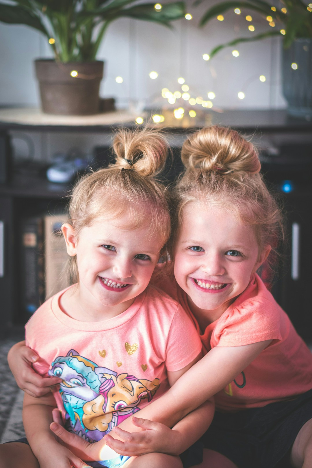 That Awkward Moment: When You Mix Up Your Twins!
