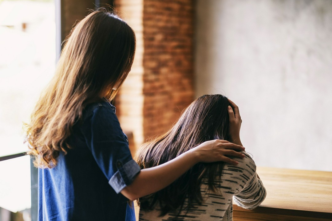 How I Spotted Anorexia in a Friend