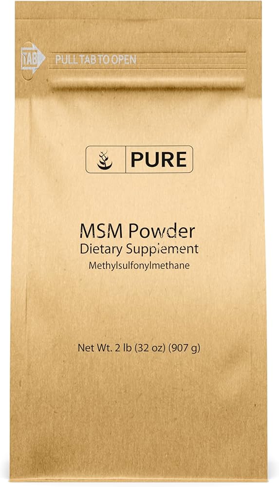 How I Finally Nailed My MSM Routine