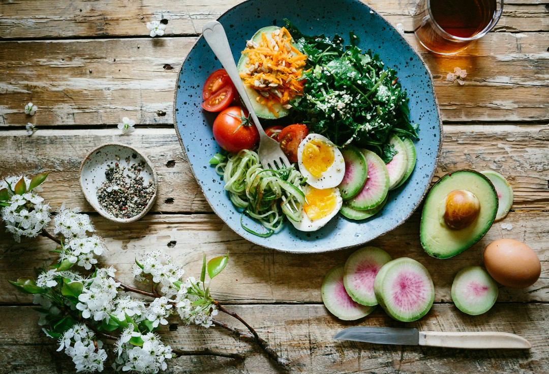 How I Finally Fixed My Eating Habits