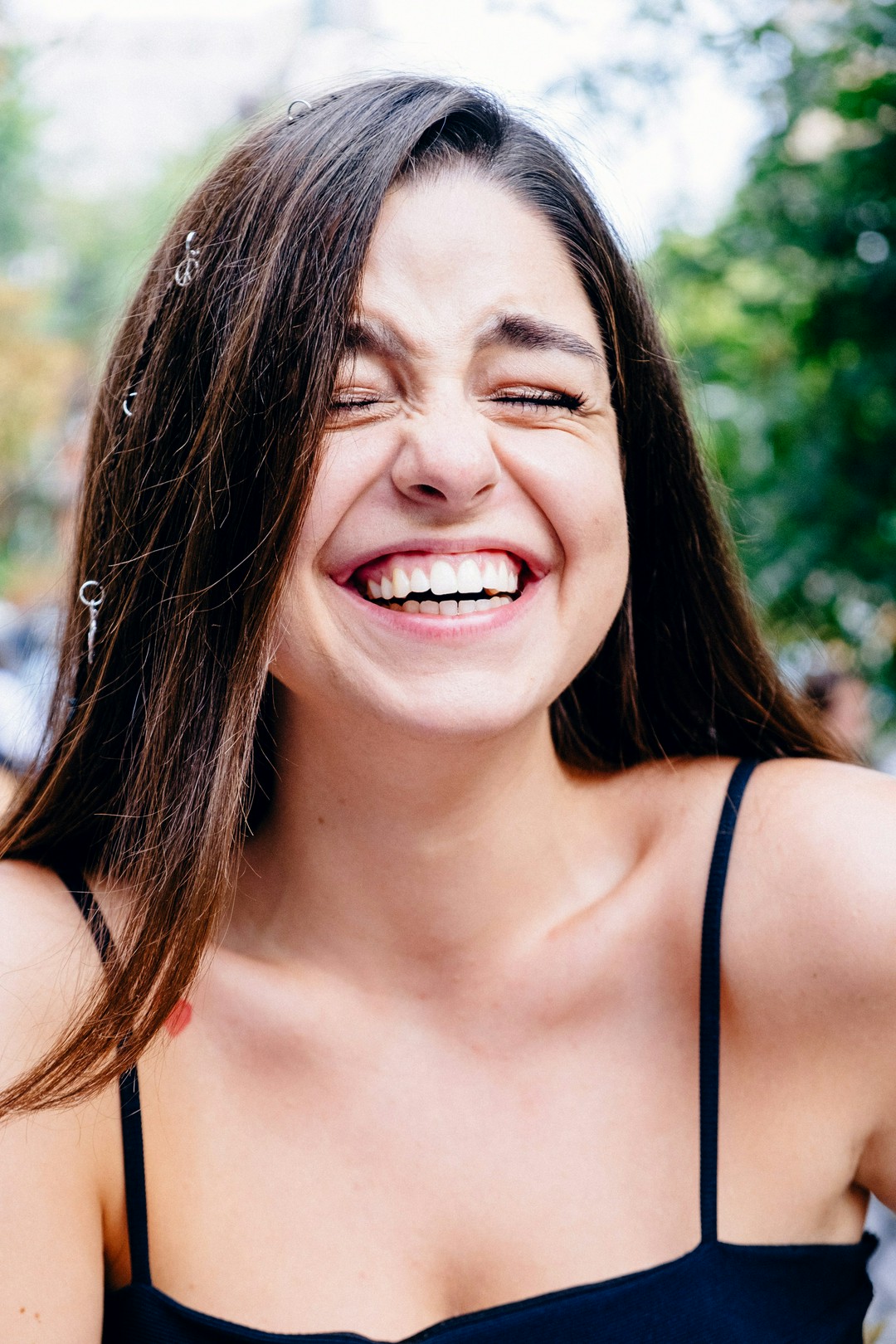 I Finally Stopped Laughing at My Own Jokes!