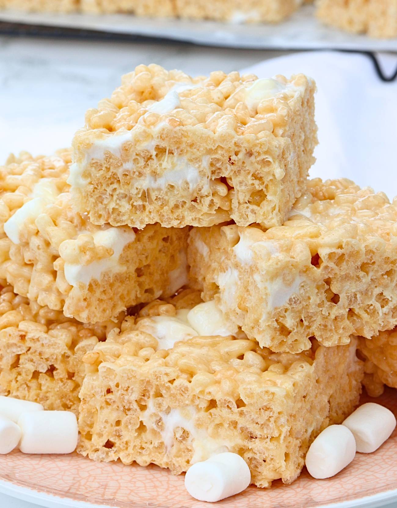Reese’s Puffs Krispie Treats: The Snack Hack You Didn’t Know You Needed 🍫🥄