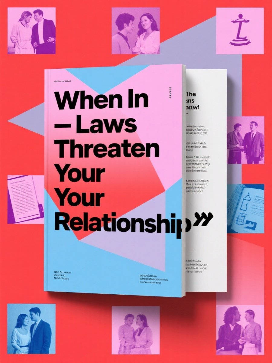 Does disliking your partner's family spell doom for your marriage? For me, it did. 😢👫