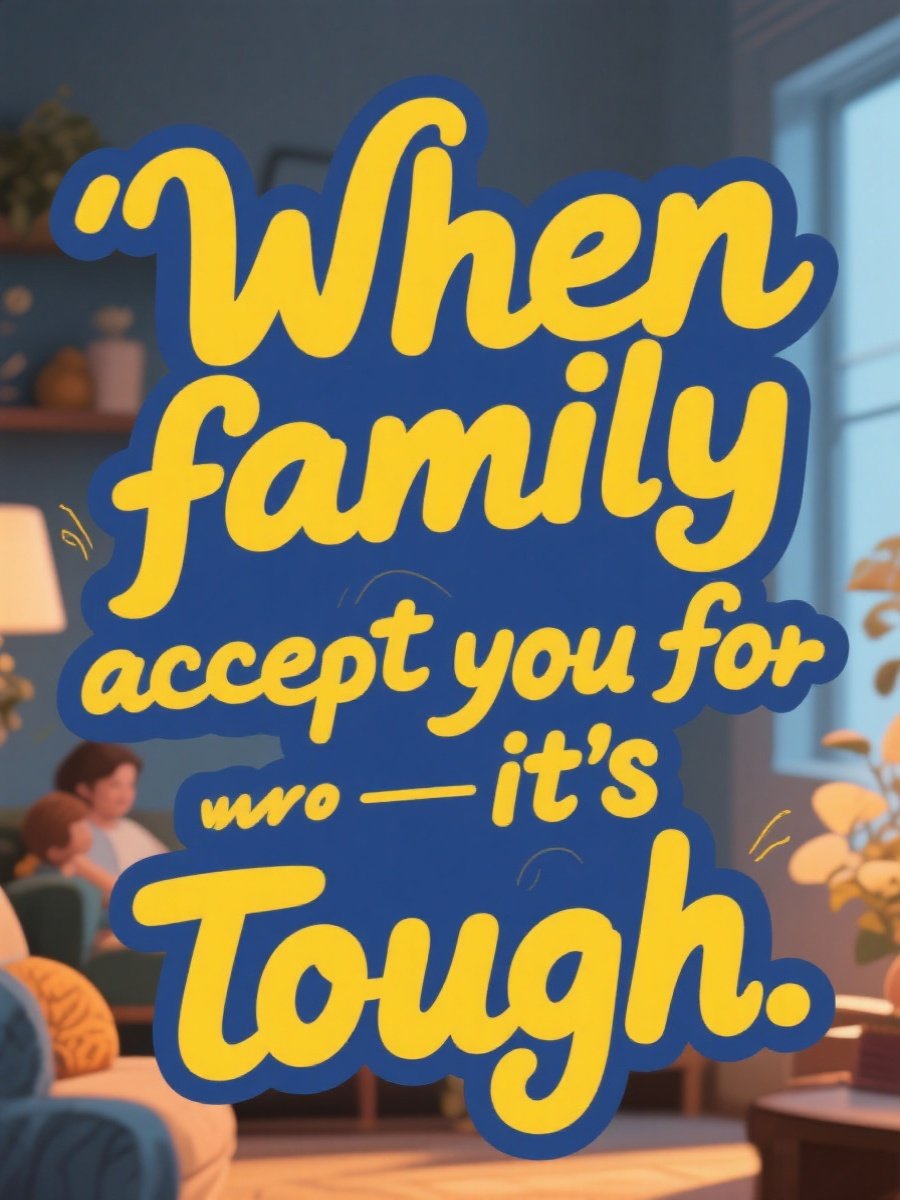 Coping with Being Unliked by Family​💔