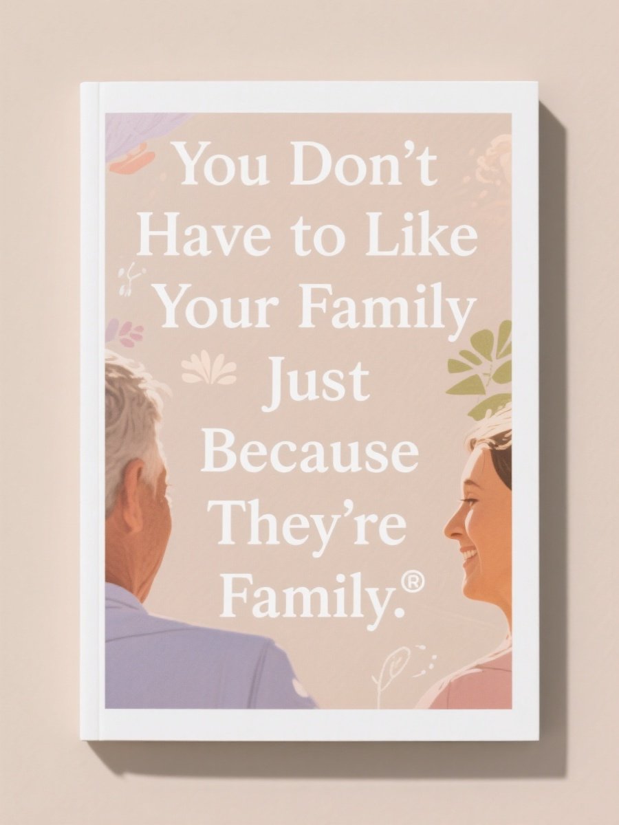 Feeling like the odd one out in your own family? You’re not alone. 💔