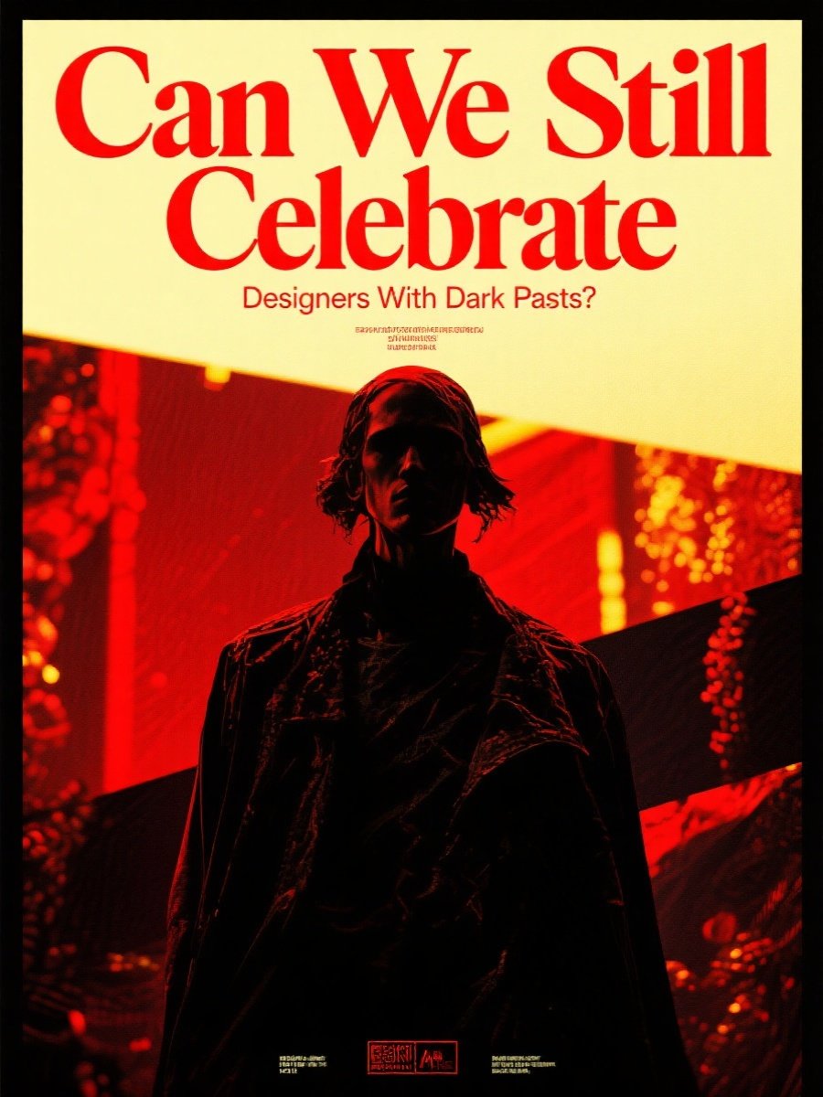 Can We Still Celebrate Designers With Dark Pasts?