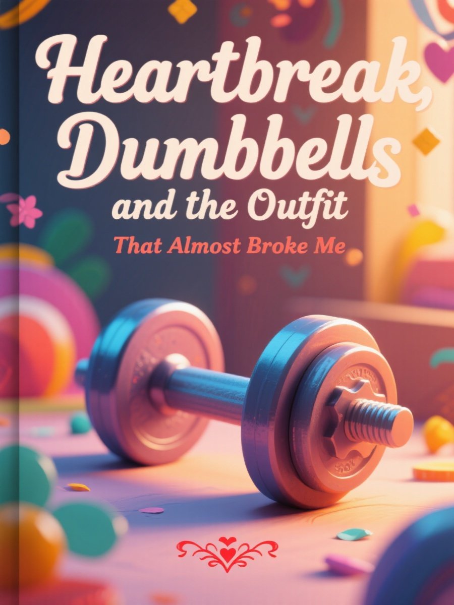 Heartbreak, Dumbbells, and the Outfit That Almost Broke Me