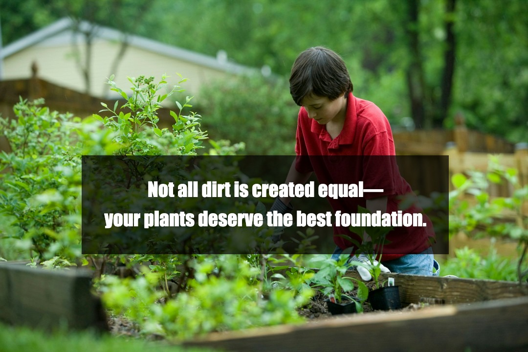 Choosing the Right Garden Soil: What Every Plant Parent Should Know 🌱