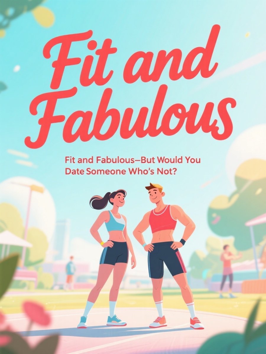 Fit and Fabulous—But Would You Date Someone Who’s Not?