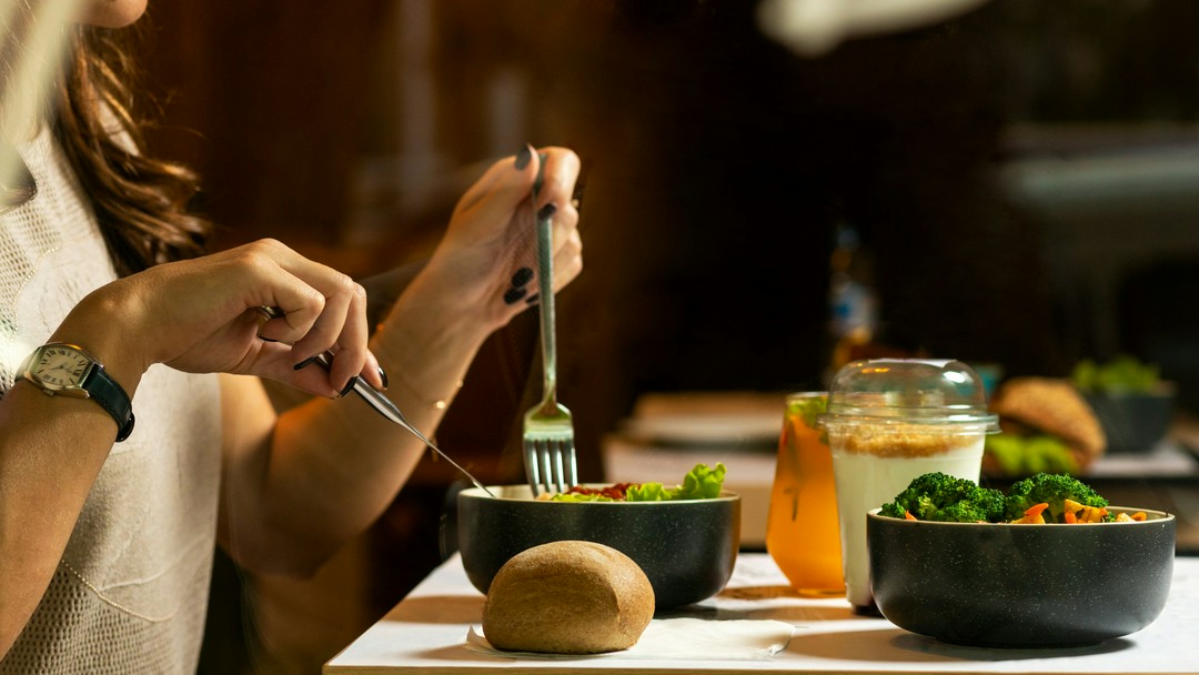 How I Finally Made Healthy Eating Stick