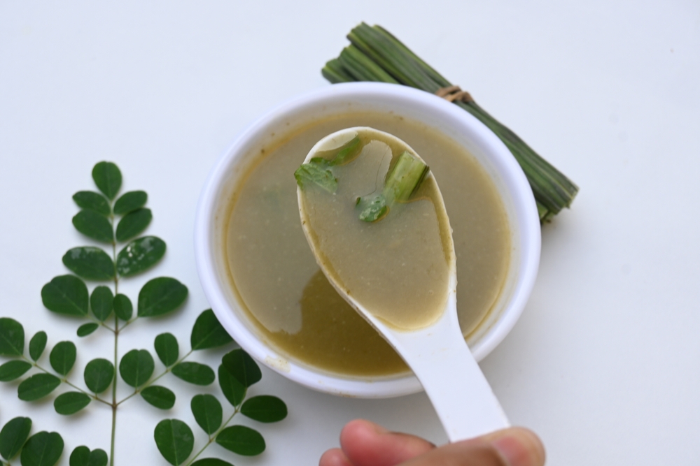 My Surprising Moringa Tea Hack