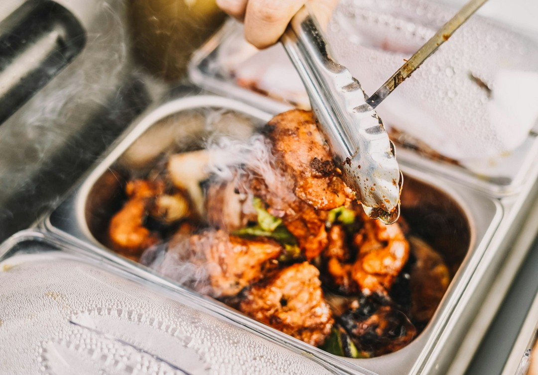 How I Finally Boosted My Appetite