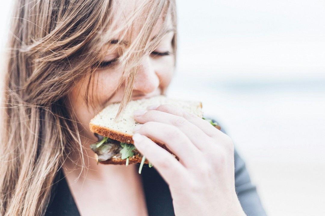 My Trick for Eating Less Without Feeling Deprived