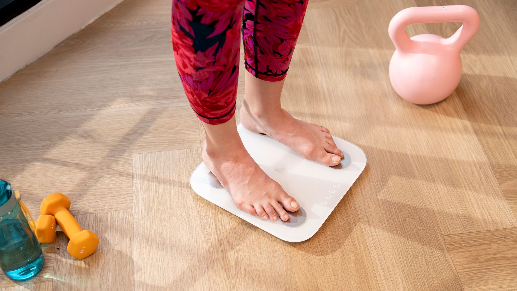 How I Nailed My Body Fat % at Home
