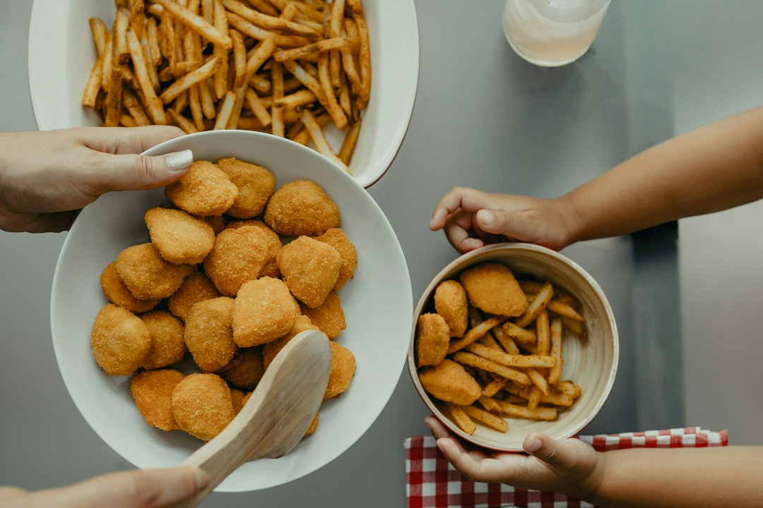 How I Finally Learned When to Stop Eating