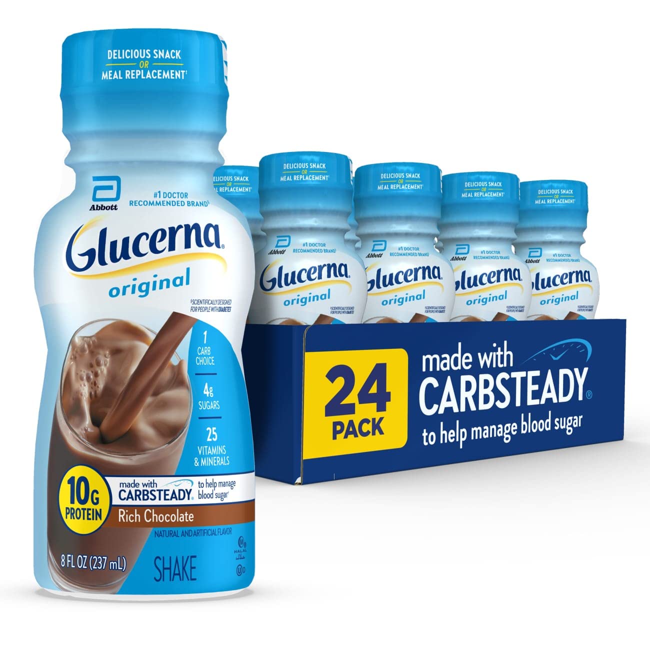 Why I Swear By Glucerna (But Only If...)